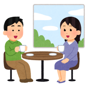 投稿についてもっと詳しく 第69話　ストーリーモード12　『アメリカと日本で今何が起きている・・バブル相場！？』カフェで投資を語るの巻