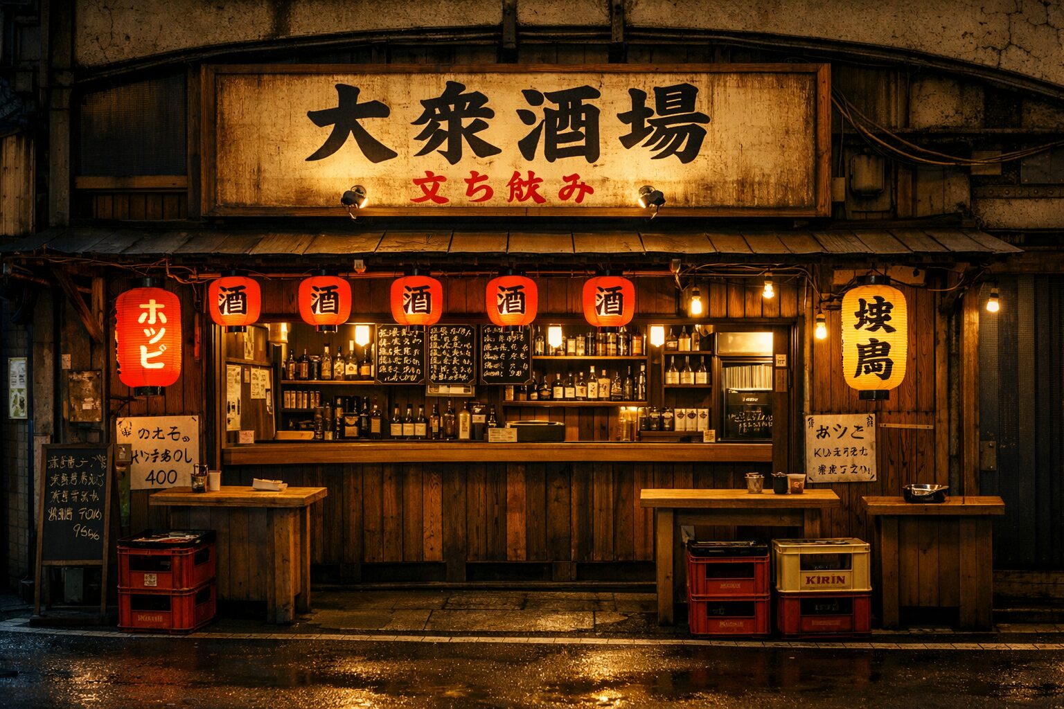 あなたが現在見ているのは 第86話　ストーリーモード16 立ち飲み屋で語るAI半導体ショックの正体と今後の行方！？